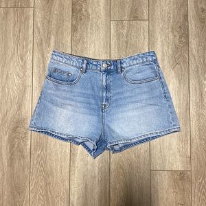 Club Monaco Jean Shorts